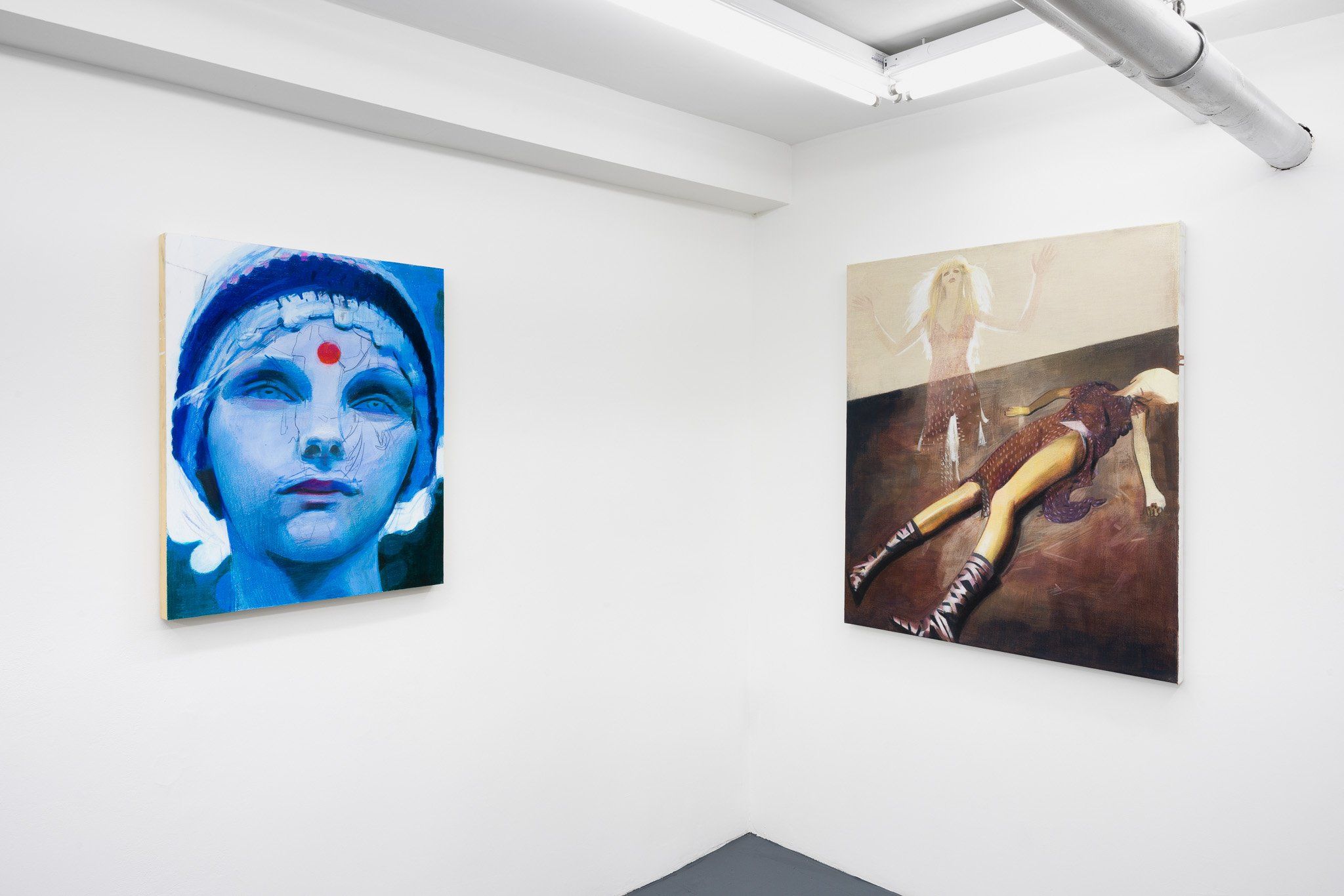 Hannah Taurins, God, Let Me Be Your Instrument at Theta, photo 6