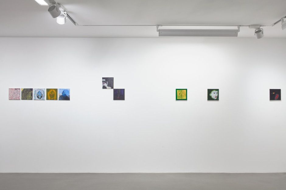 Katja Seib, Dear Diary at Sadie Coles, photo 6