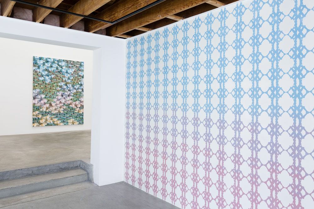 Neil Raitt, Happy Painting at Anat Ebgi, photo 7