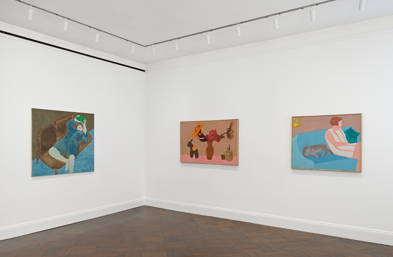 March Avery, March Avery at Blum & Poe, photo 3
