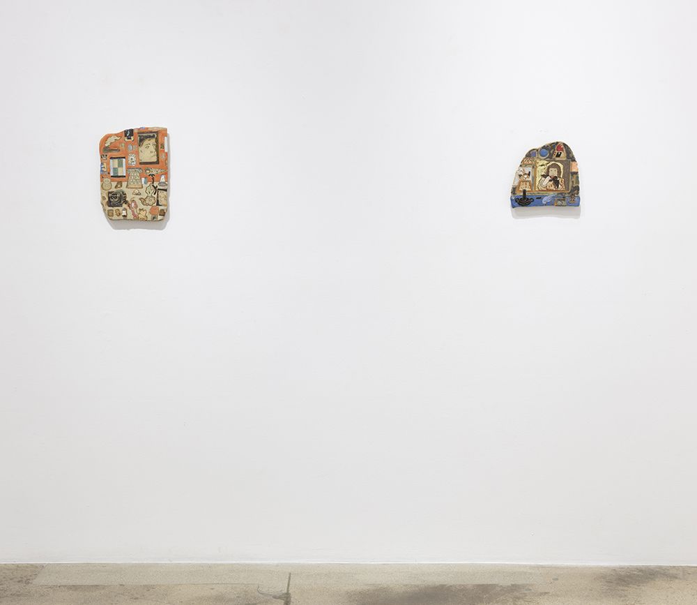 Kevin McNamee-Tweed, Tableaux Vivant at Steve Turner, photo 7