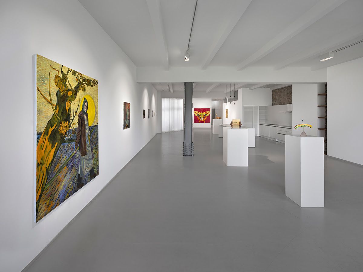 Lula Broglio, An Egg in the Pocket at Duve, photo 7