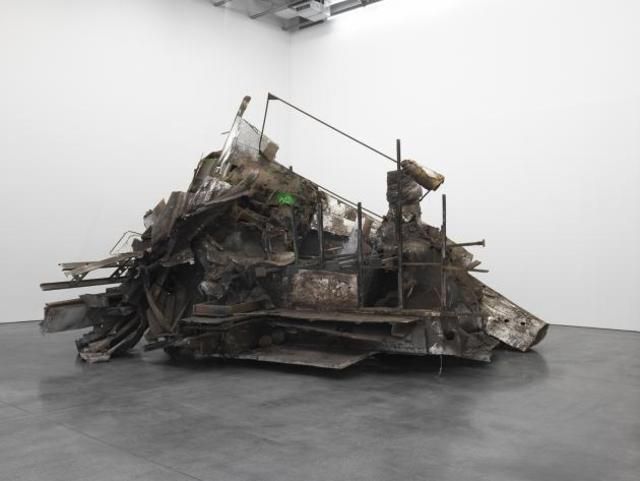 Peter Buggenhout, Caterpillar Logic II at Gladstone, photo 7