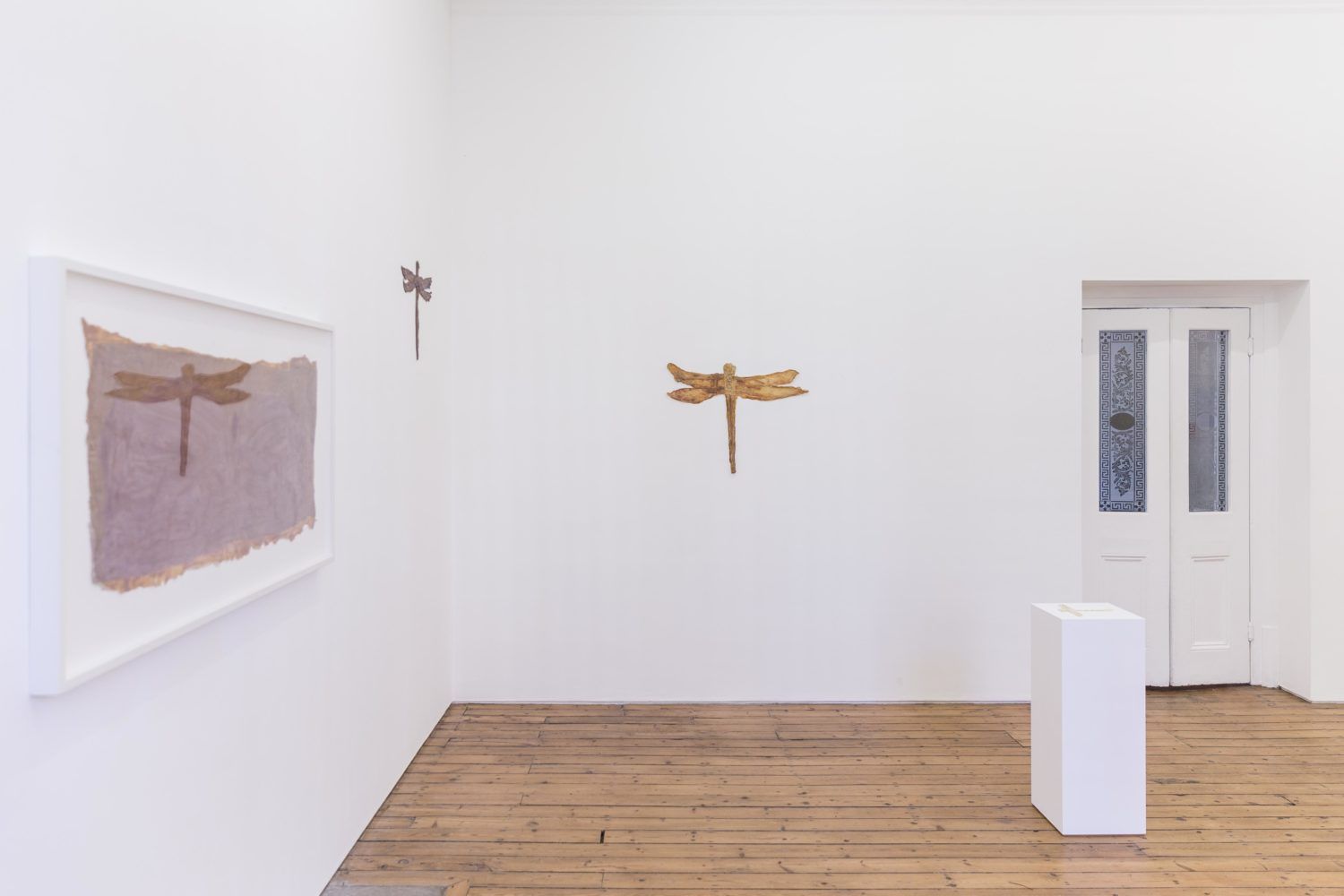 Heidi Bucher, Die Wässer und Libellenlust at The Approach, photo 7