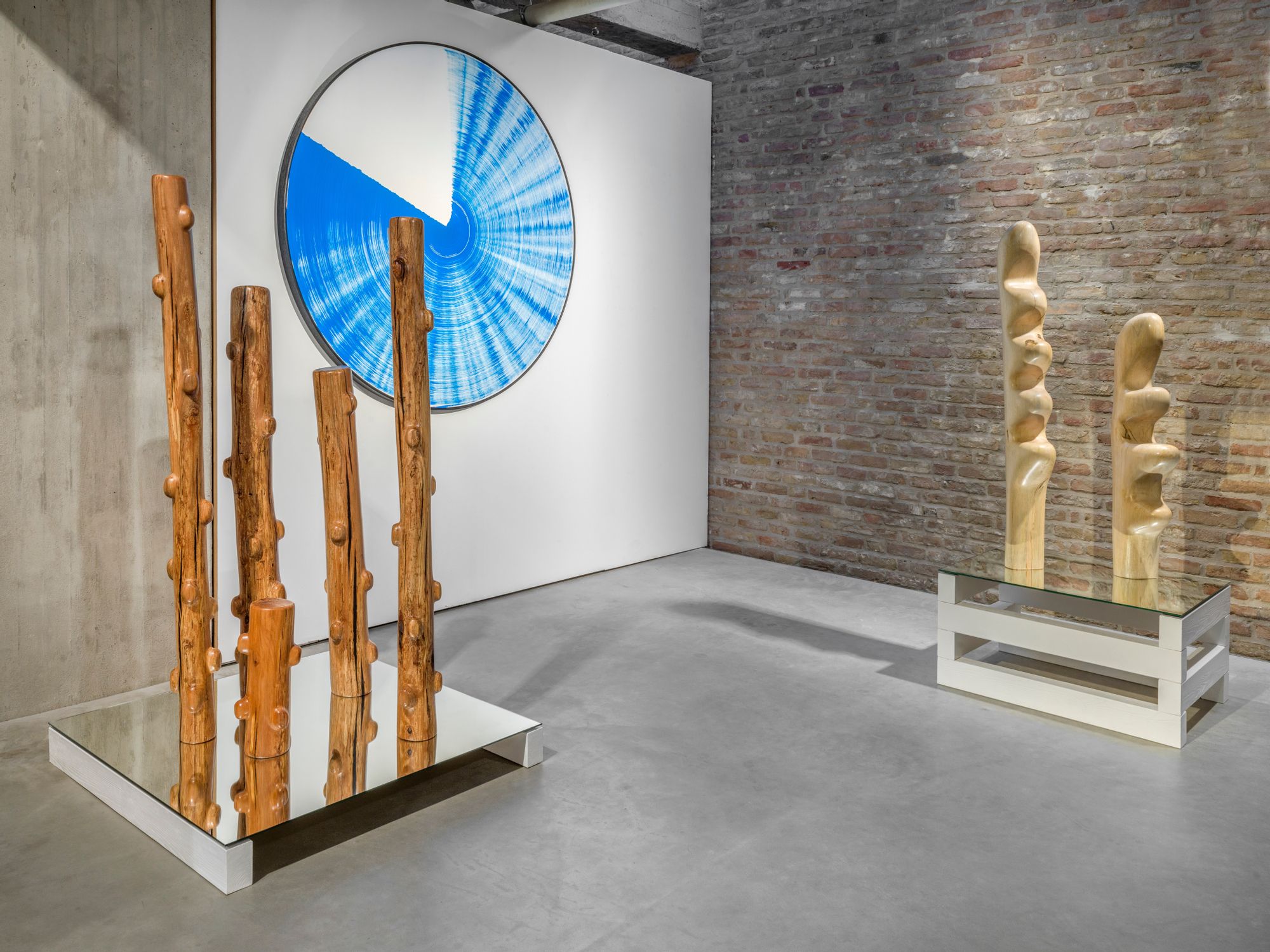 Claudia Comte, Jungle and Corals at König Galerie, photo 6