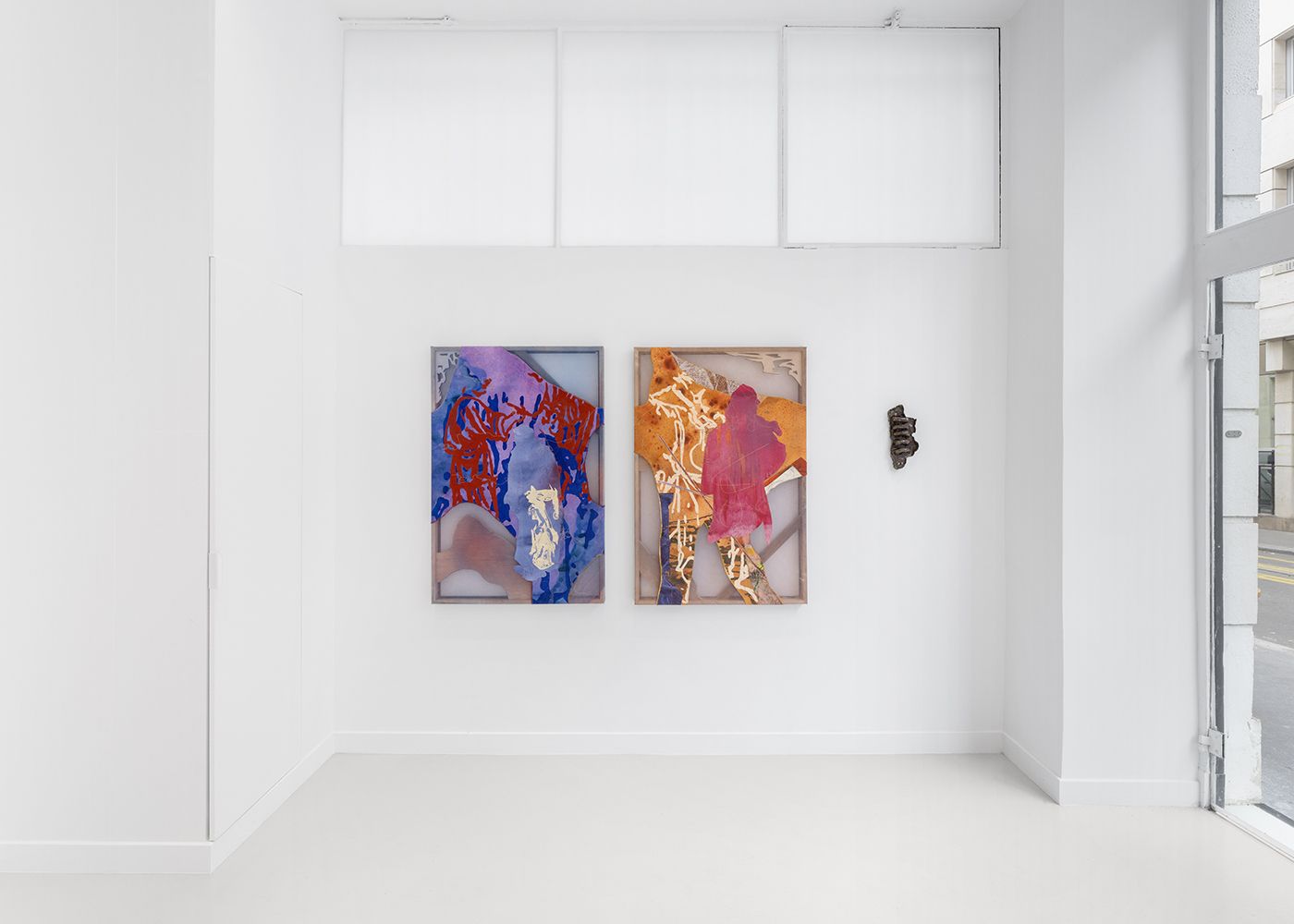 Remy Faint, A Procession at Cassandra Bird, photo 8