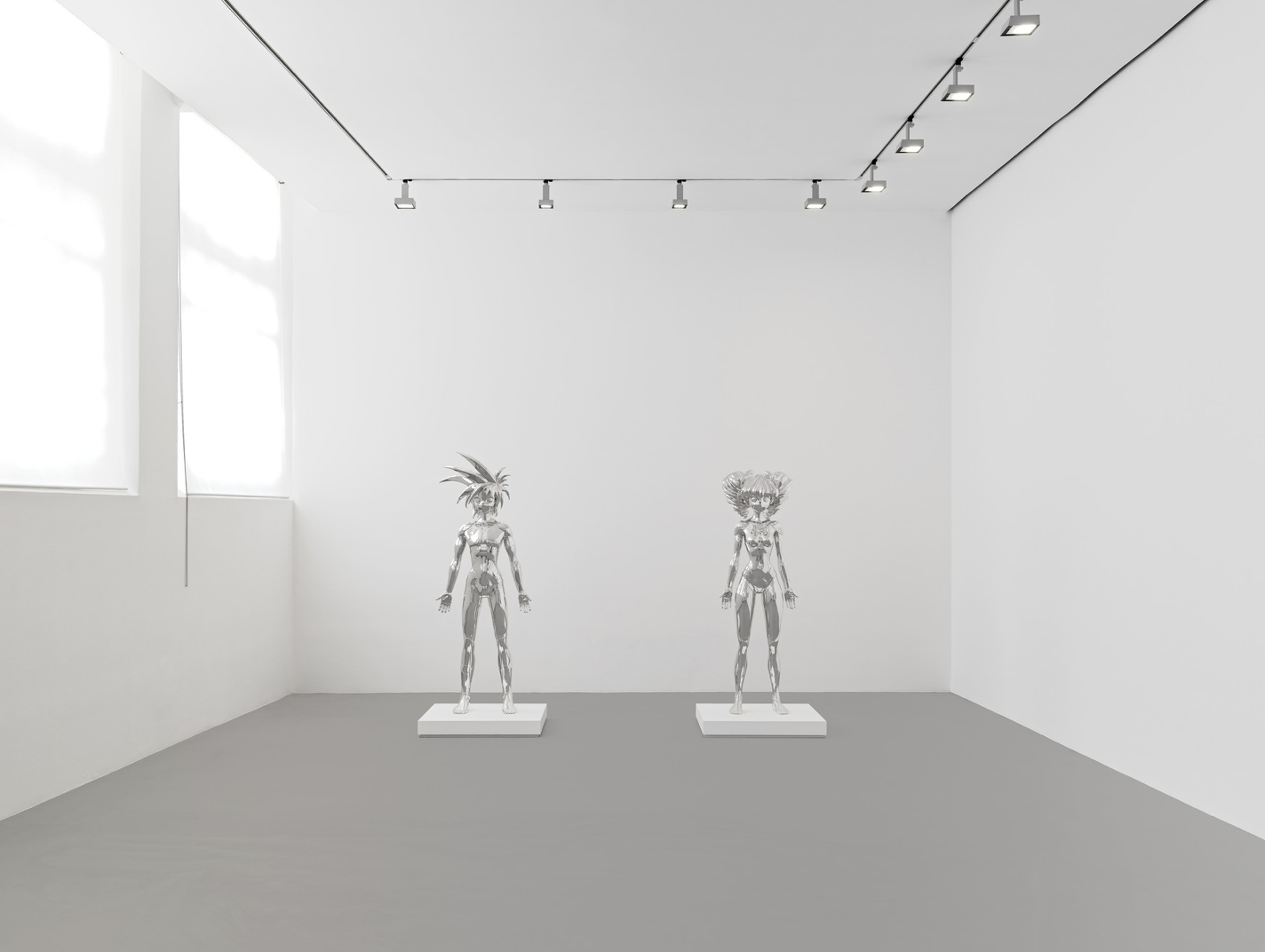 Takashi Murakami, Understanding the New Cognitive Domain at Gagosian, photo 9