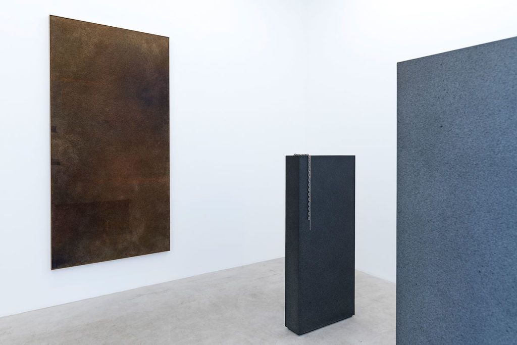Isabelle Cornaro, Isabelle Cornaro at Balice Hertling, photo 4