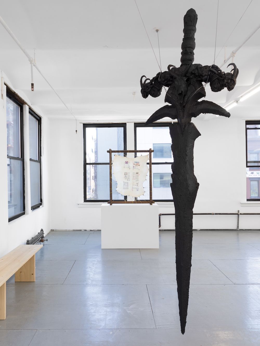 Harris Rosenblum, Inorganic Demons at Sara's, photo 7