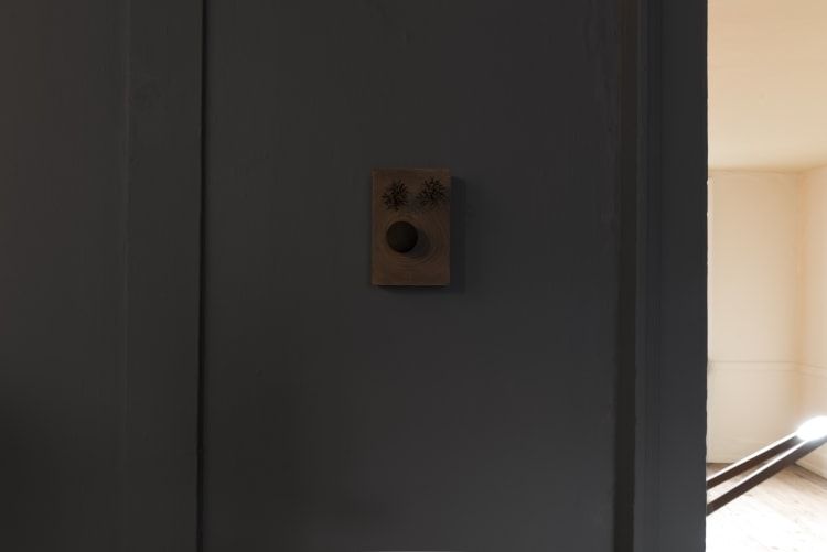 Alison Wilding, Mesmer, Again at Karsten Schubert, photo 8