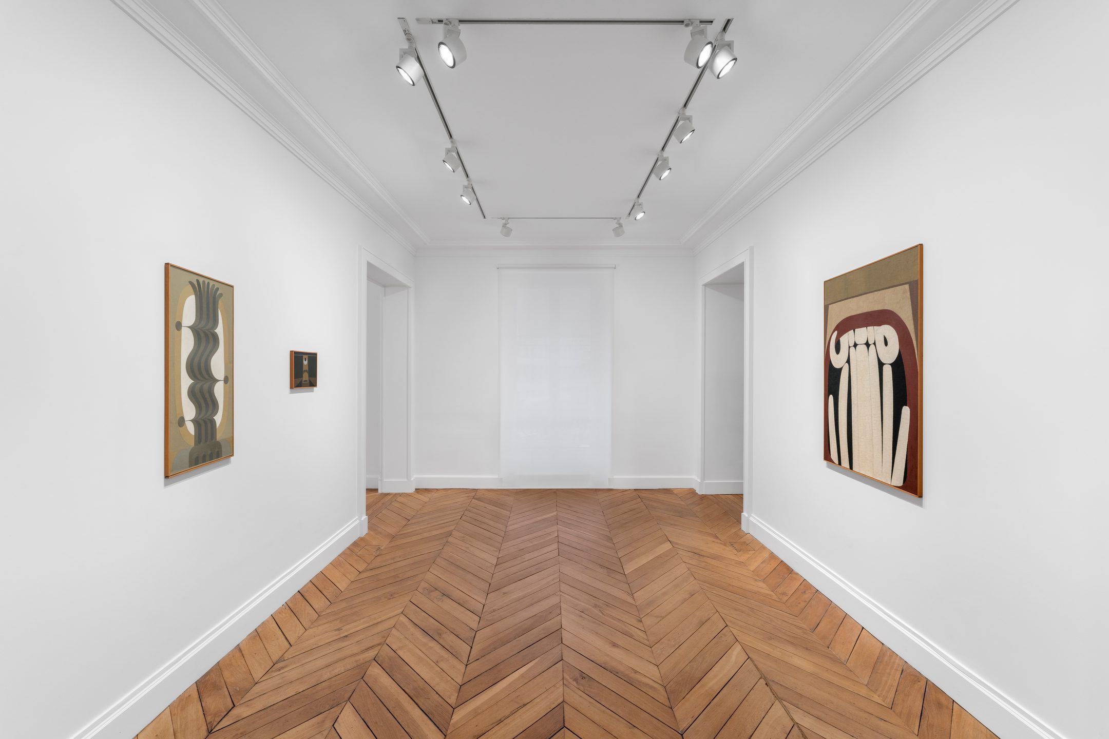 Léon Wuidar, Léon Wuidar at White Cube, photo 8
