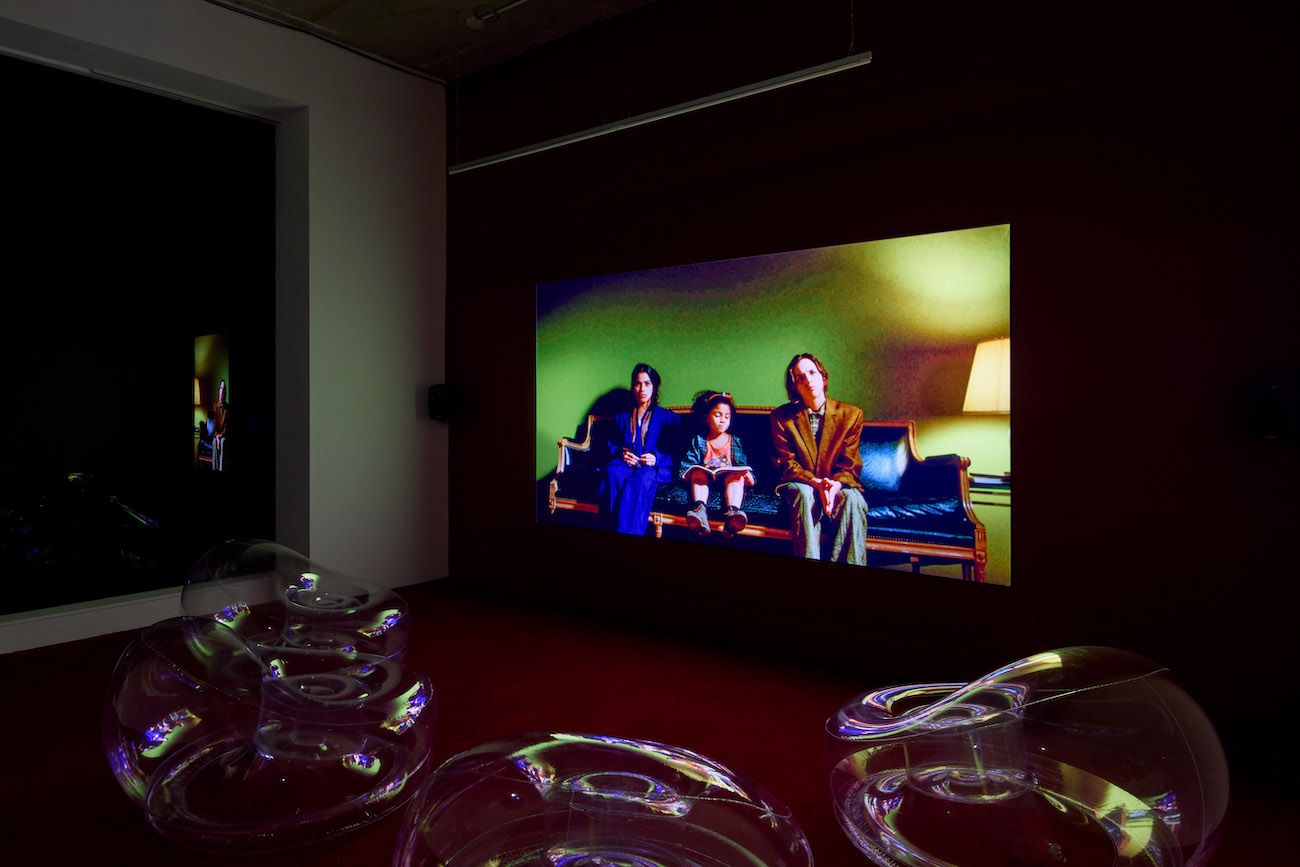 Shu Lea Cheang, Scifi New Queer Cinema (1994-2023) at Project Native Informant, photo 6