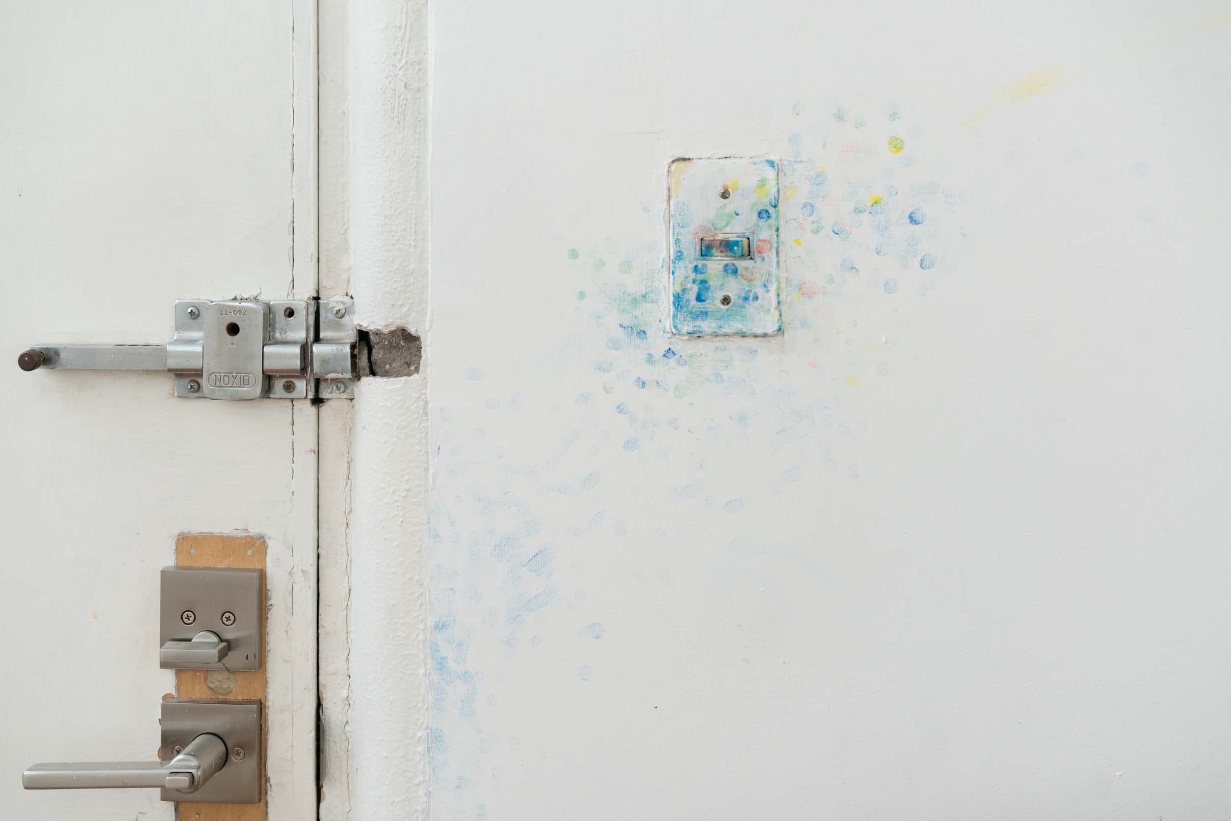 Ana Bidart, Long Before the Walls at Delfina Foundation, photo 2