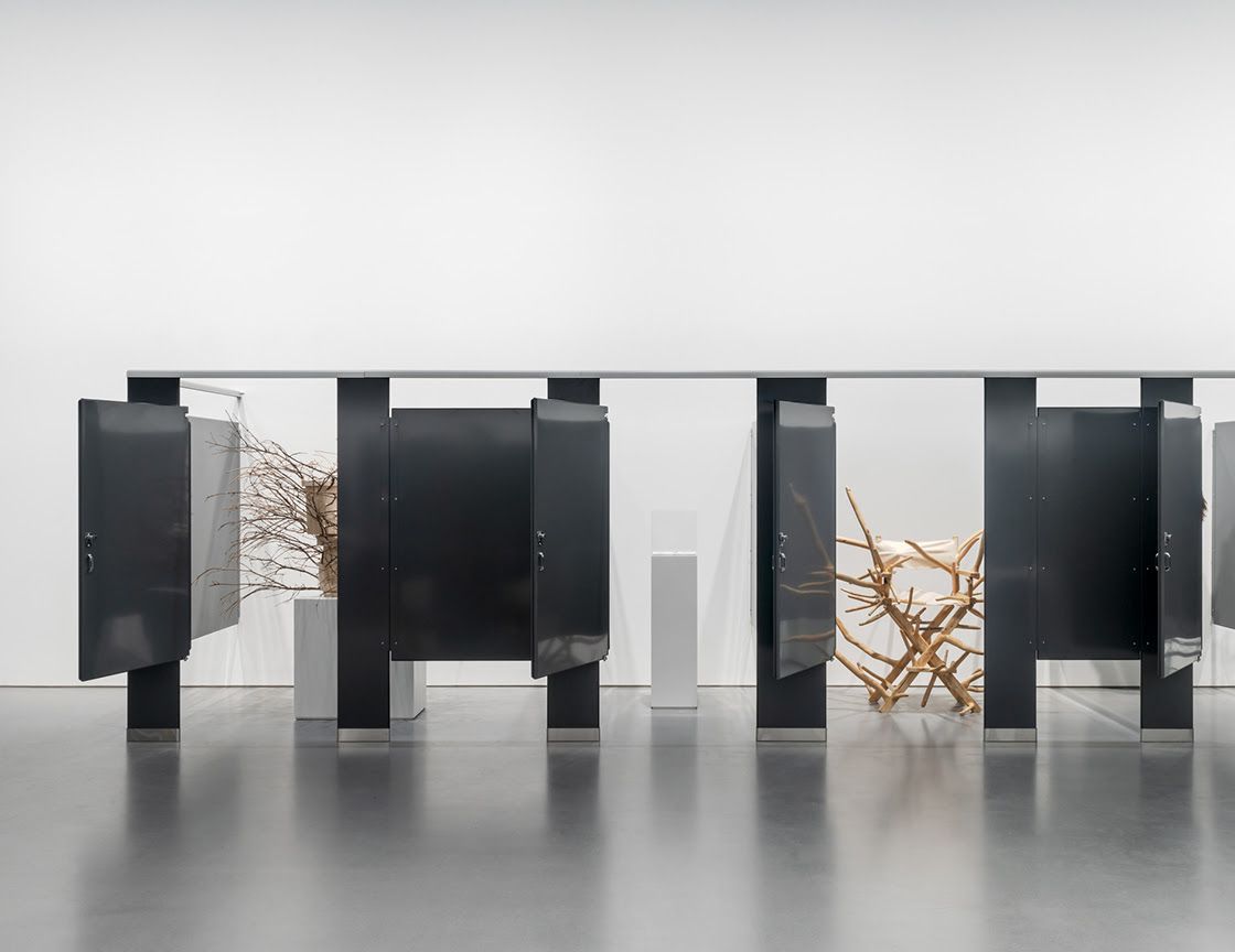 Hugh Hayden, Hughman at Lisson, photo 2