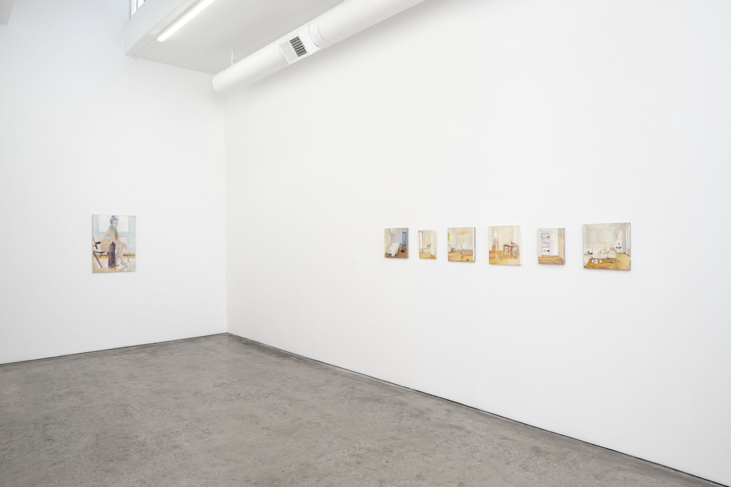 Flora Temnouche, Reality Is Spam at Megan Mulrooney, photo 3