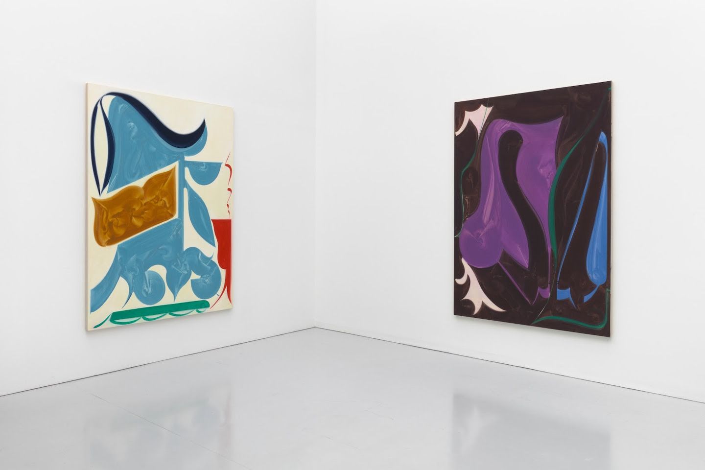 Patricia Treib, Enfold at Kate MacGarry, photo 2