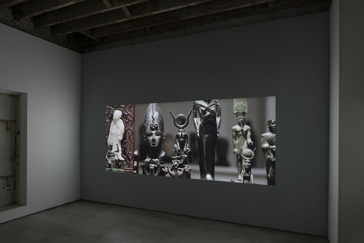 Amie Siegel, Strata at South London Gallery, photo 2