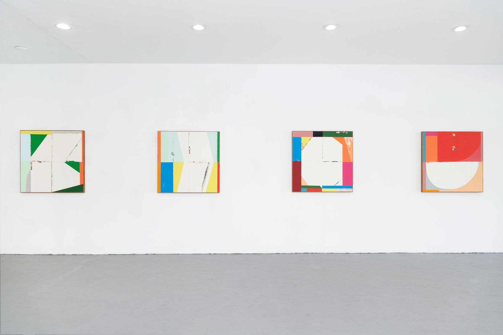 Dana James & Jo Hummel, Love Letter at Gruin Gallery, photo 4