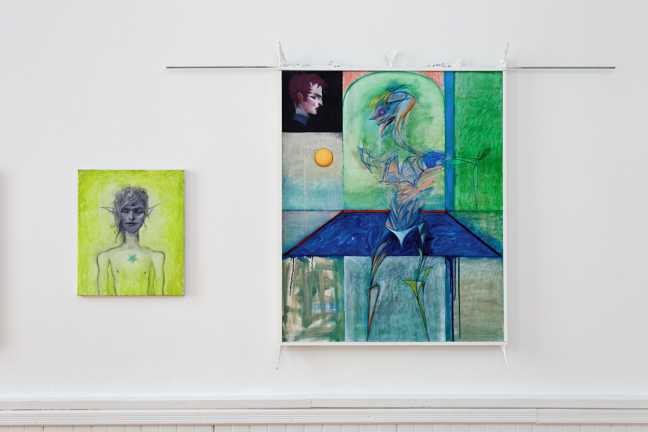 Julien Nguyen, Journey To The West at Svetlana, photo 2