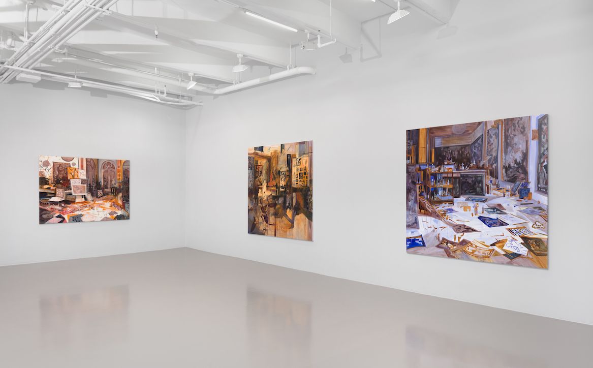 Elizabeth Schwaiger, Now & Now & Now at Nicola Vassell, photo 4