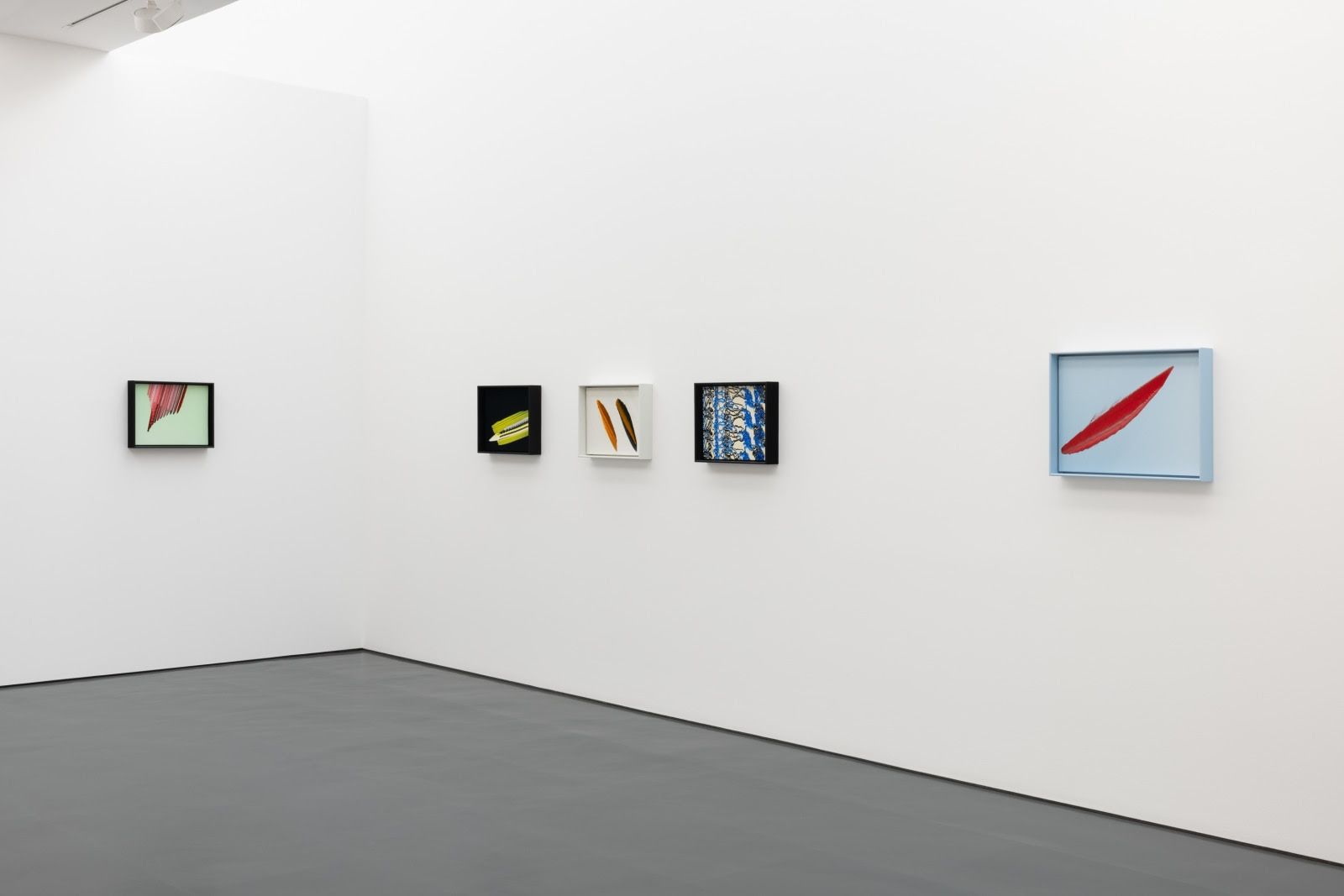 Tauba Auerbach, Clepsydra at Esther Schipper, photo 2