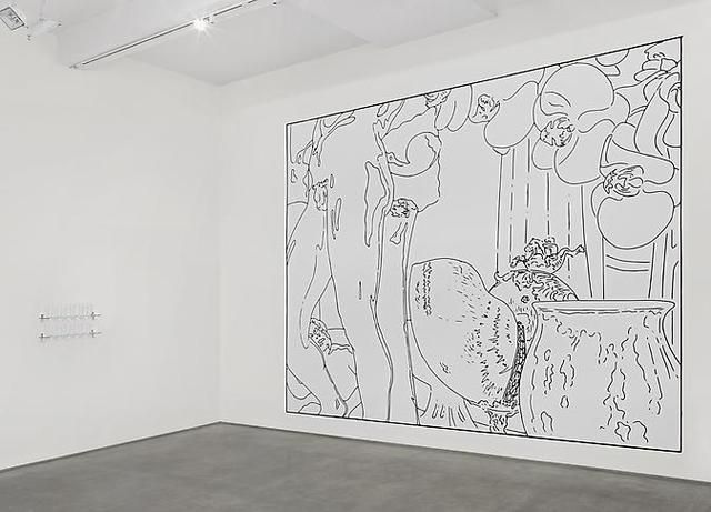 Louise Lawler, No Drones at Metro Pictures, photo 4