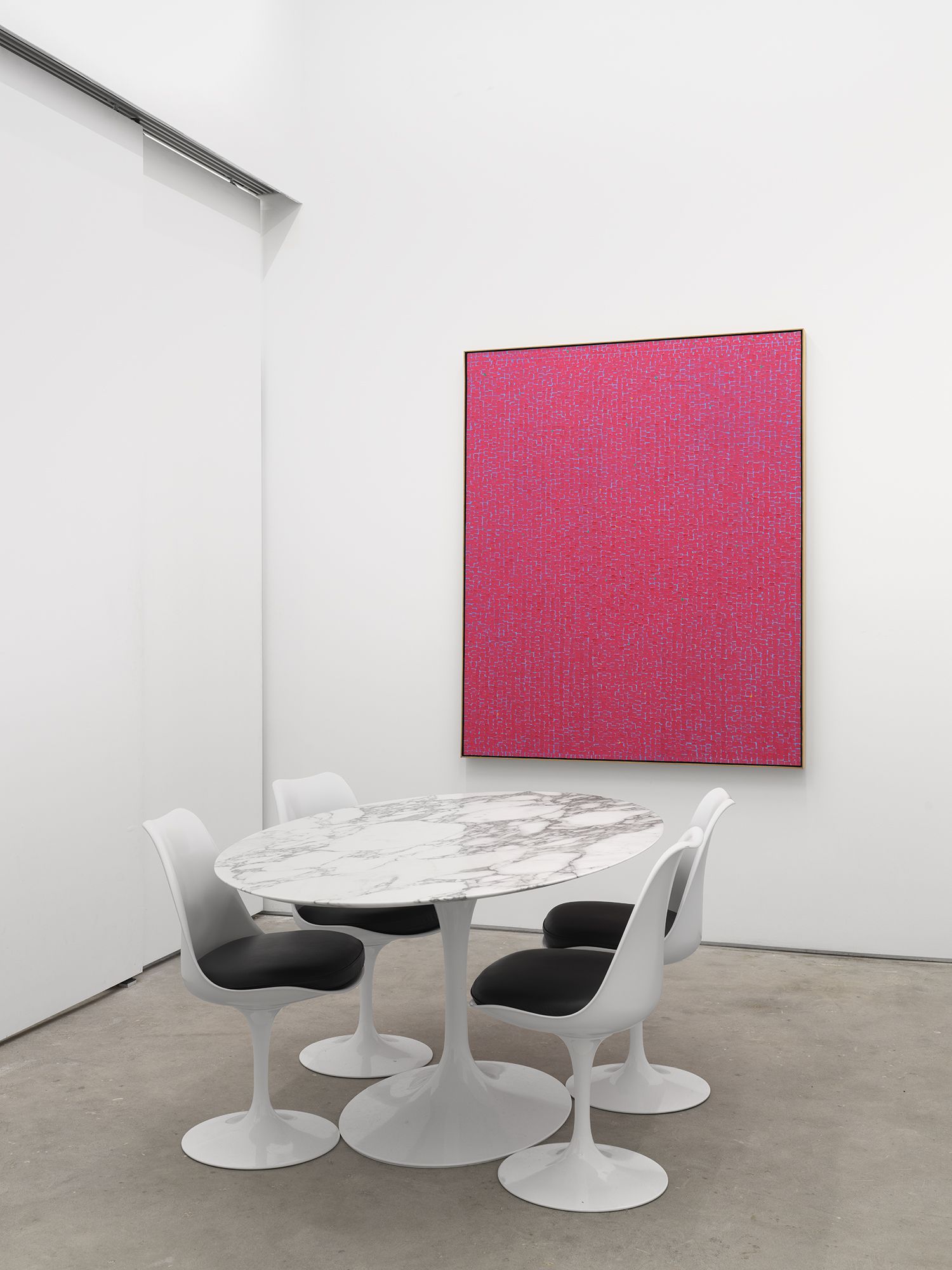 Young-Il Ahn, Water, Space, California at Harper's Chelsea 512, photo 13