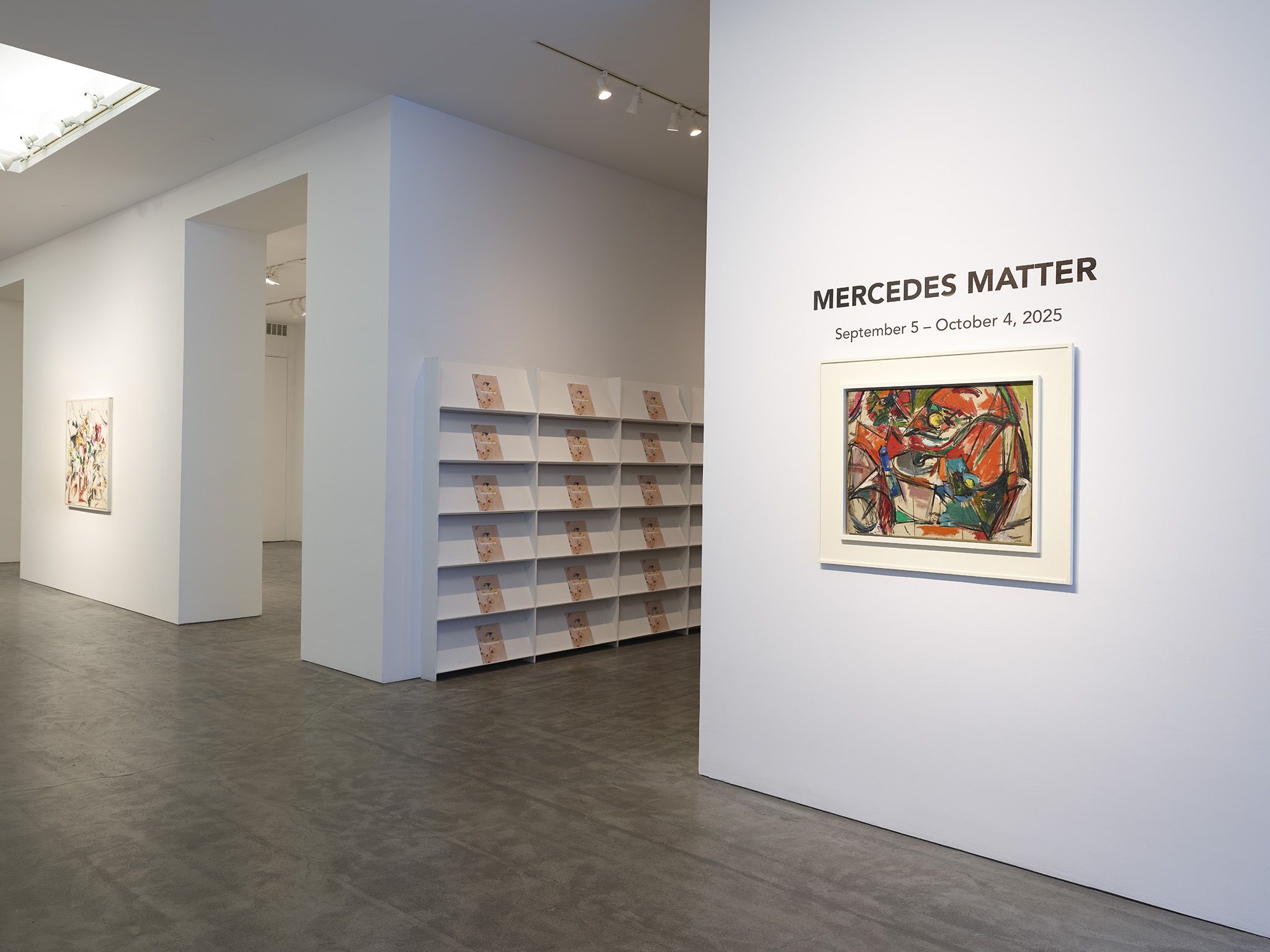 Mercedes Matter, (1913-2001) at Berry Campbell, photo 21