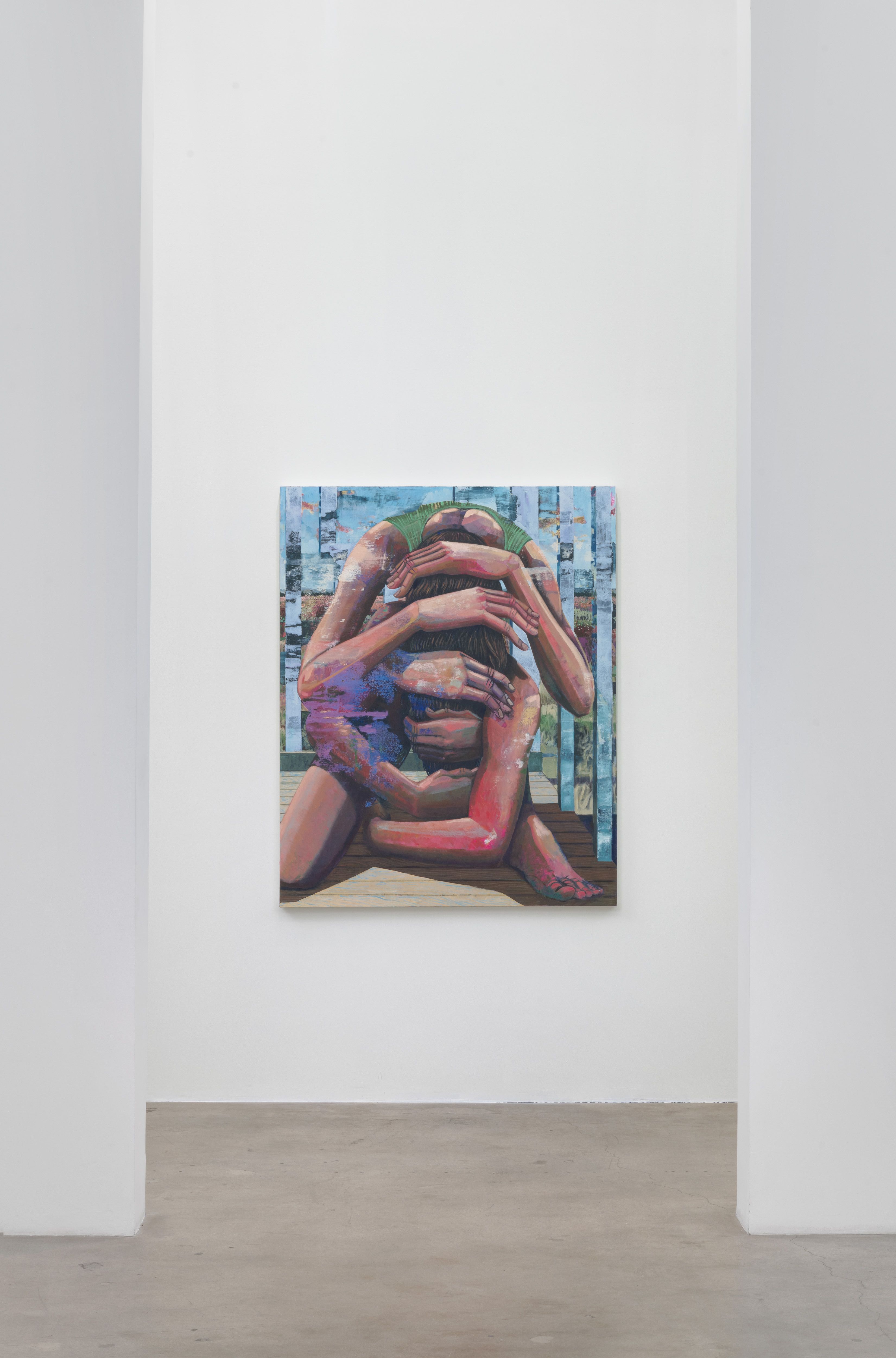 Marty Schnapf, Phosphors at Diane Rosenstein, photo 12