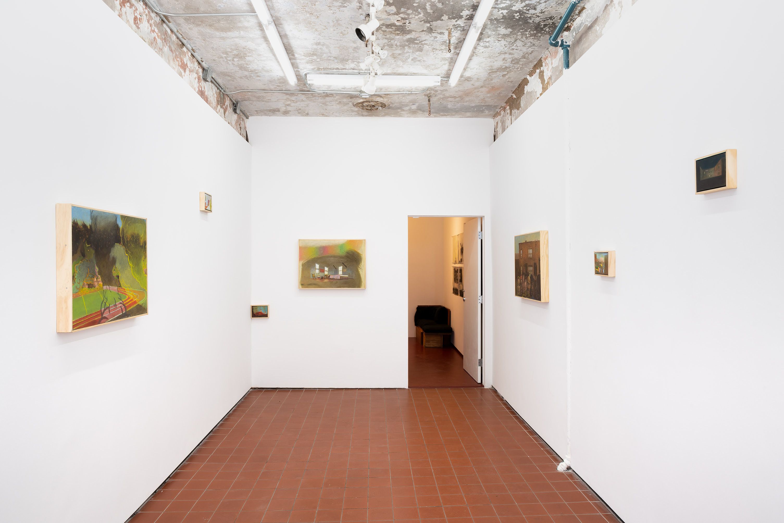Ethan Means, Something Gardens at Entrance, photo 2
