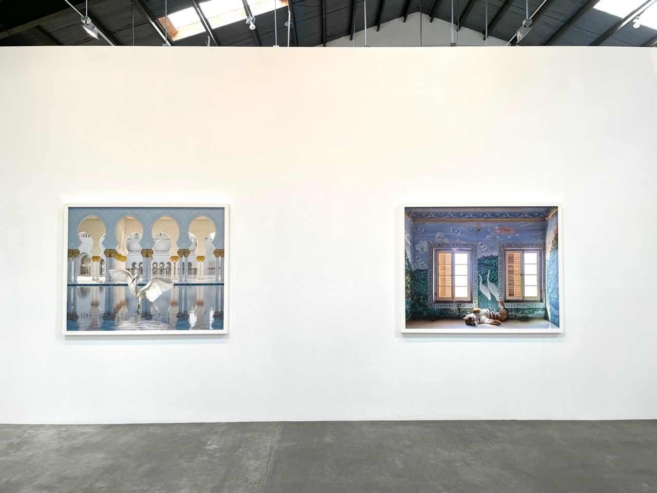 Karen Knorr, India Song at Danziger Gallery, photo 6