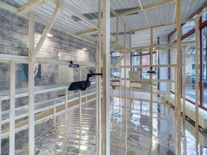 Leda Bourgogne, Prefrontal Vortex at BQ, photo 4