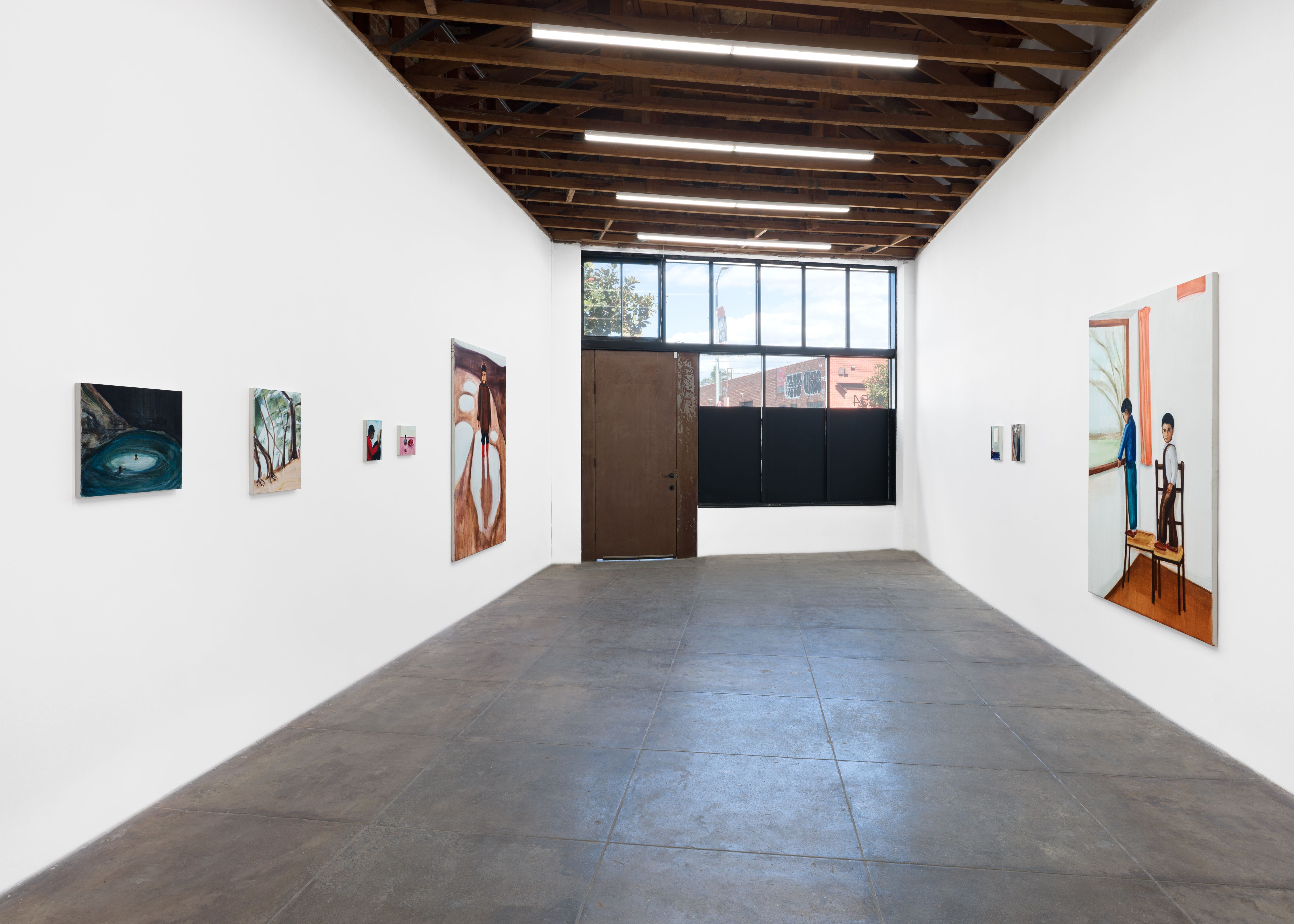 Matthew Krishanu, Immerse at Tanya Leighton, photo 6