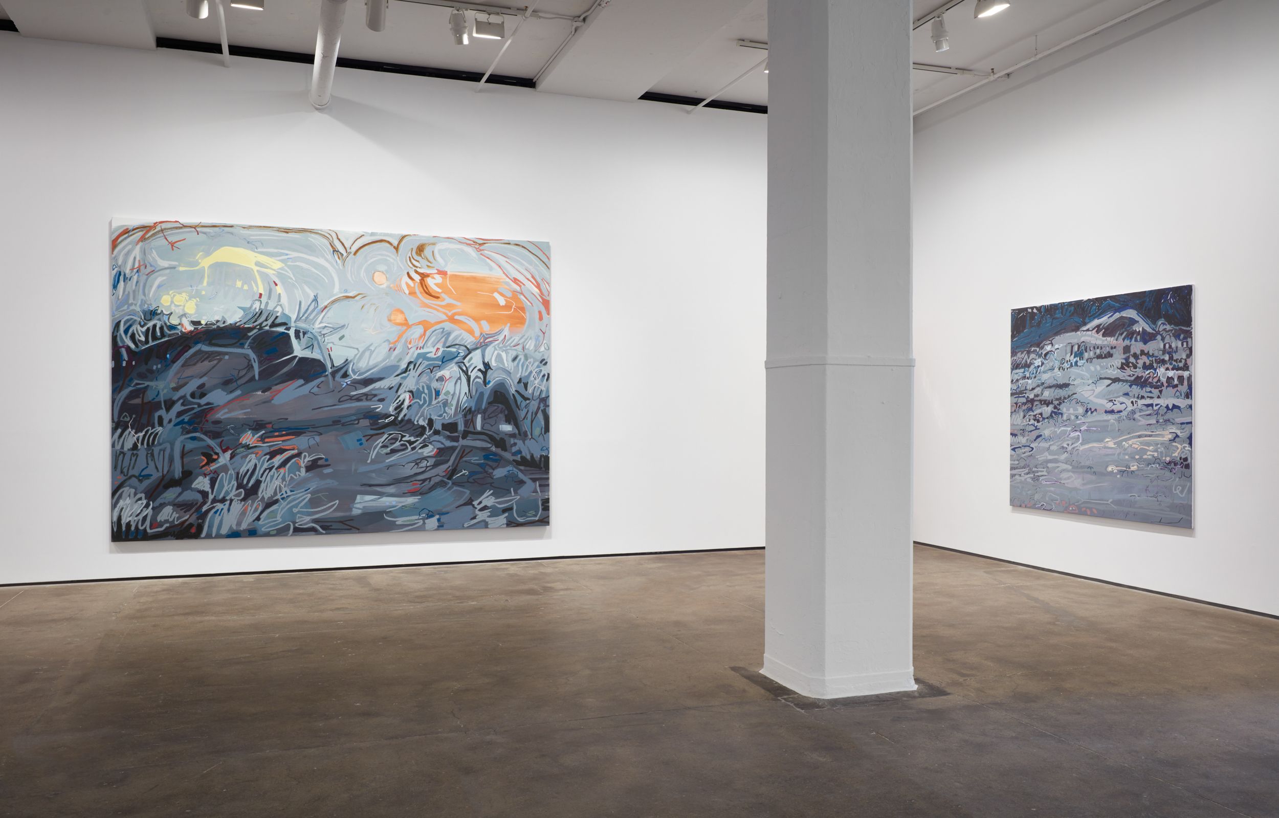 Installation view 7