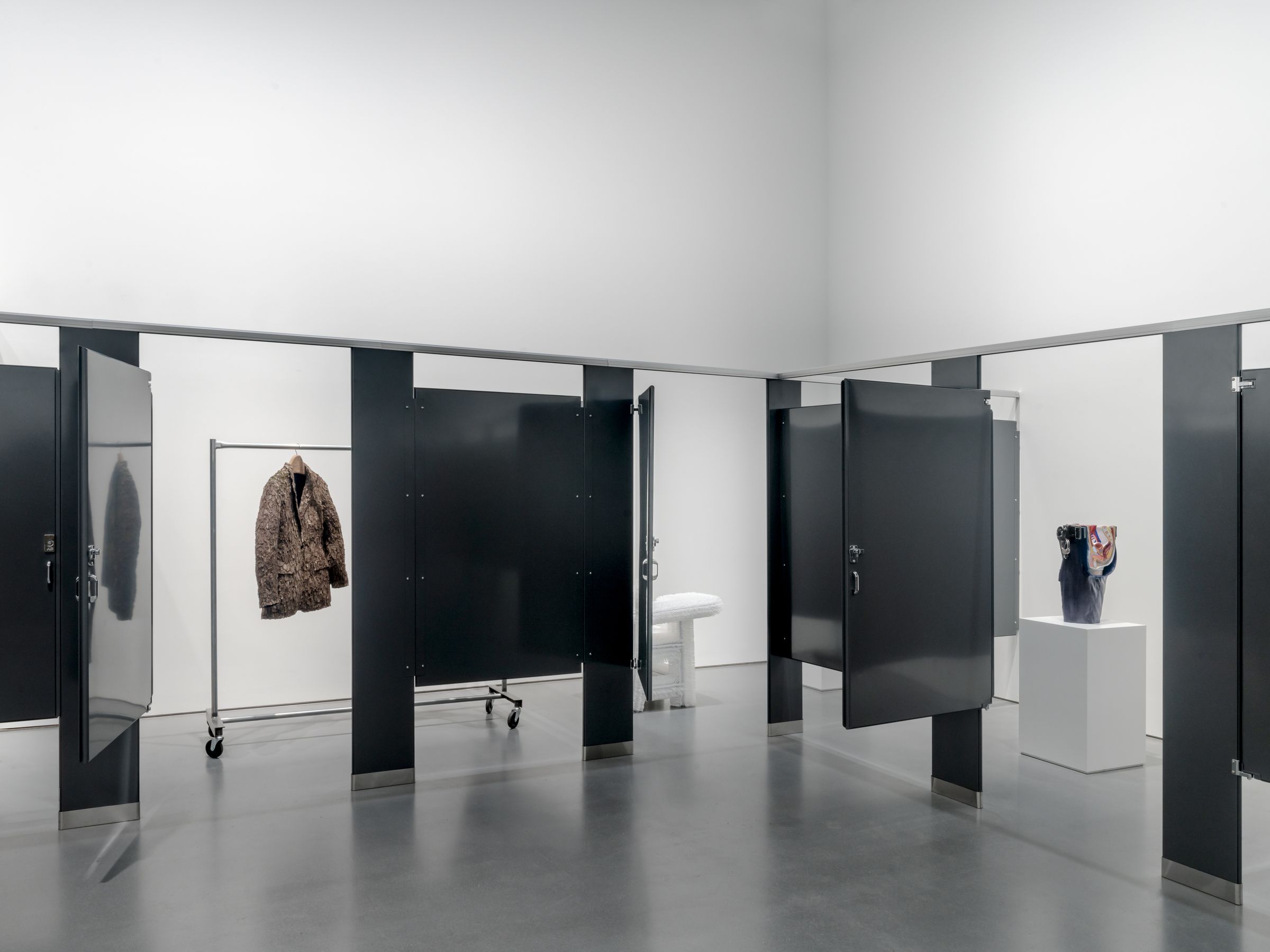 Hugh Hayden, Hughman at Lisson, photo 5