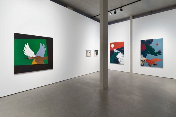 Hugo Ruyant, Leave a Mess Age at König Galerie, photo 8
