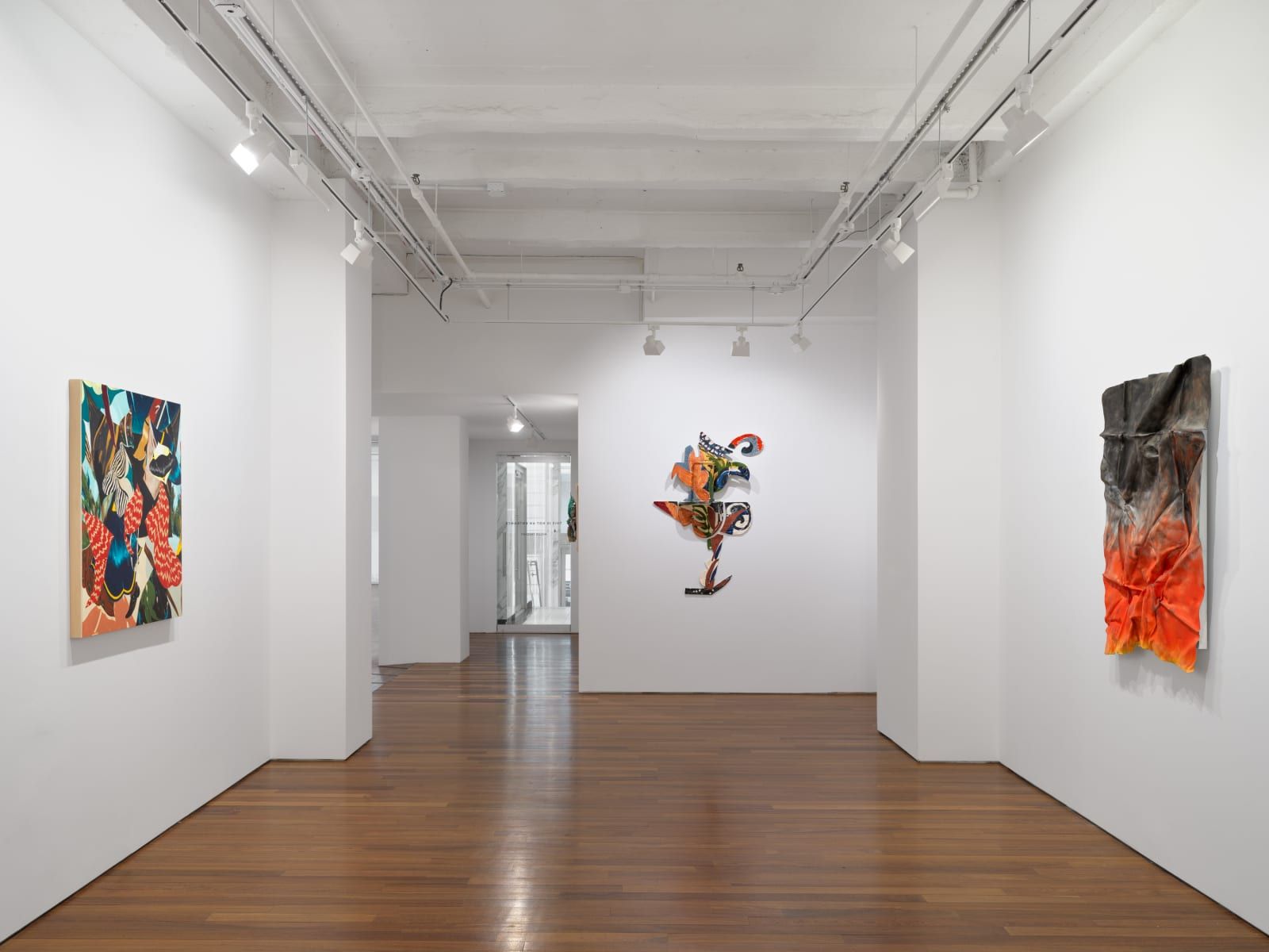 Drop, Cloth, Drop, Cloth at Hollis Taggart, photo 7