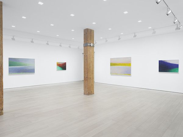 Wolf Kahn, Wolf Kahn at Miles McEnery, photo 7