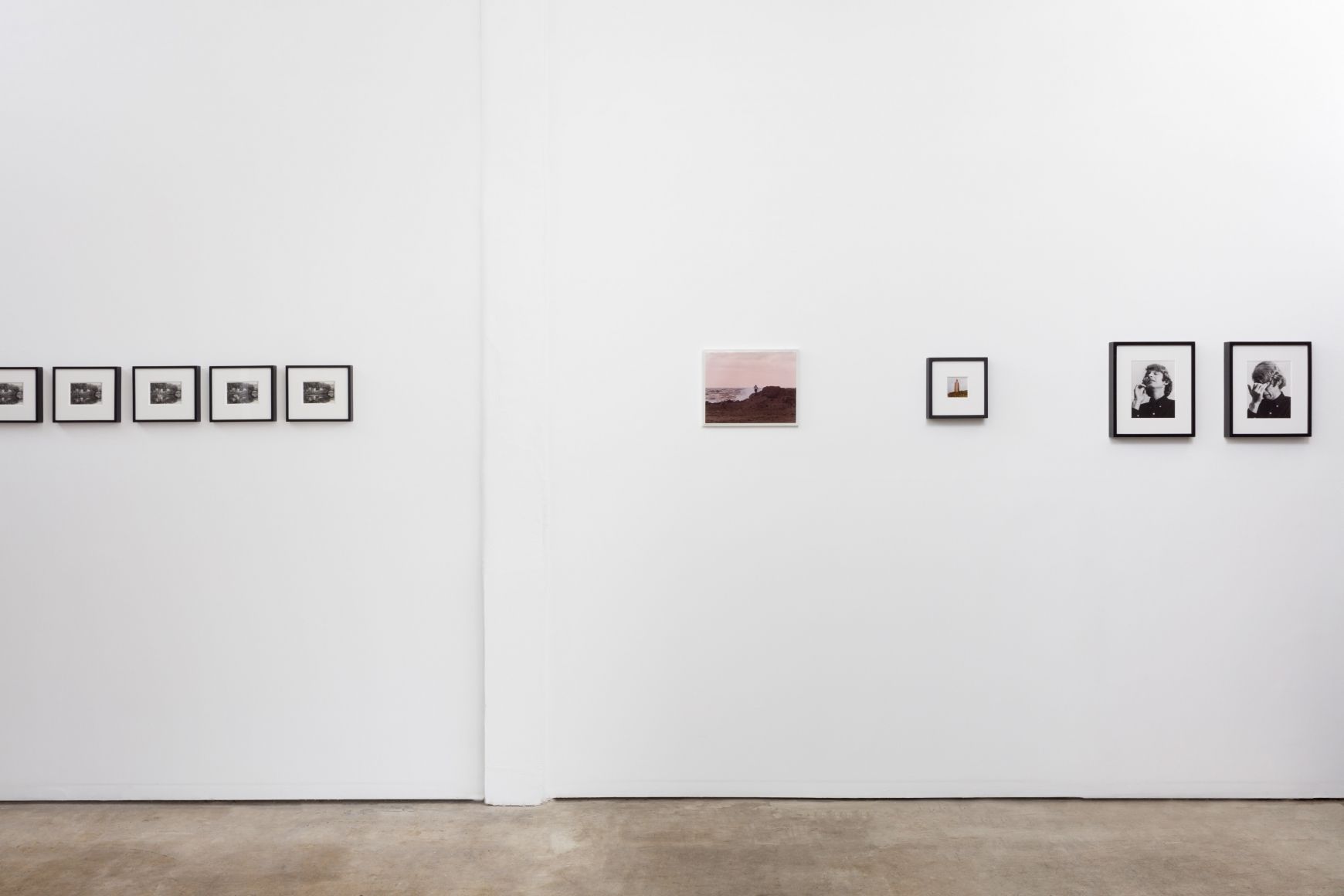 Bas Jan Ader, Water's Edge at Meliksetian Briggs, photo 5