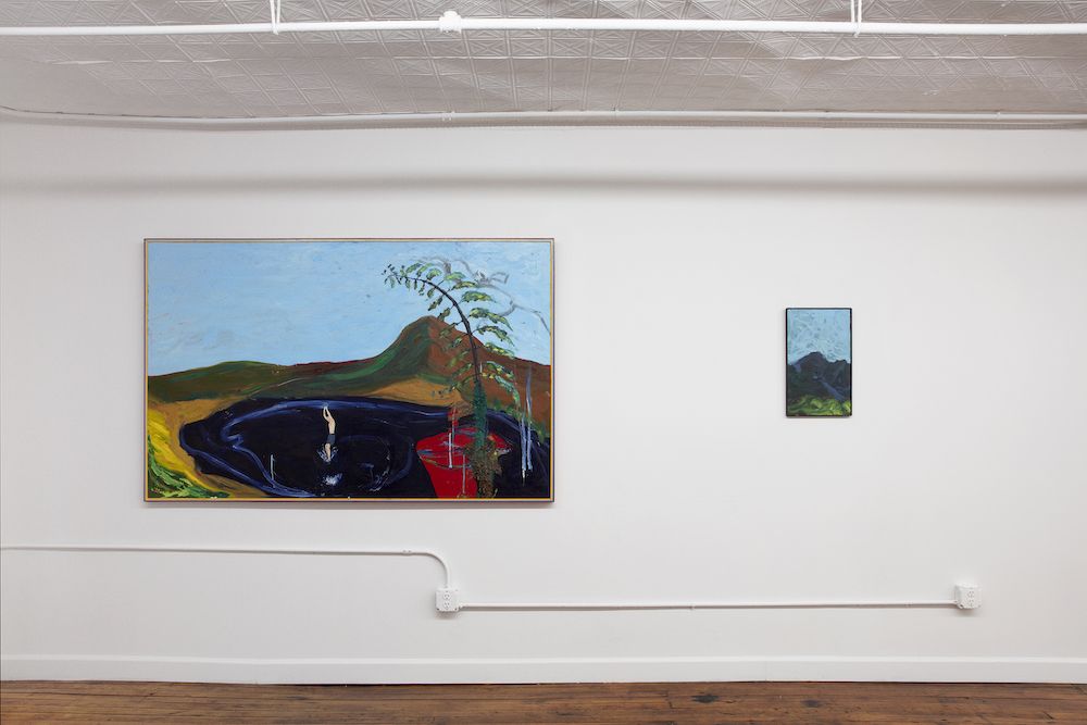 Peter Nadin, The Distance From A Lemon To Murder at Off Paradise, photo 2