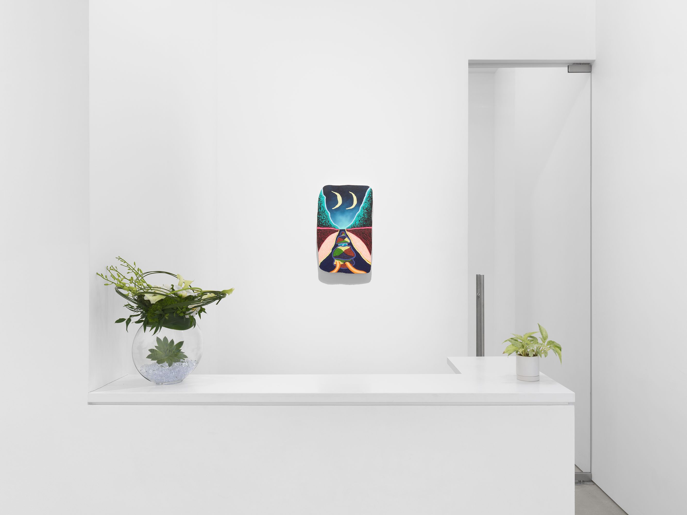 Eliot Greenwald, Never Lose Your Shadow at Harper's Chelsea 512, photo 14