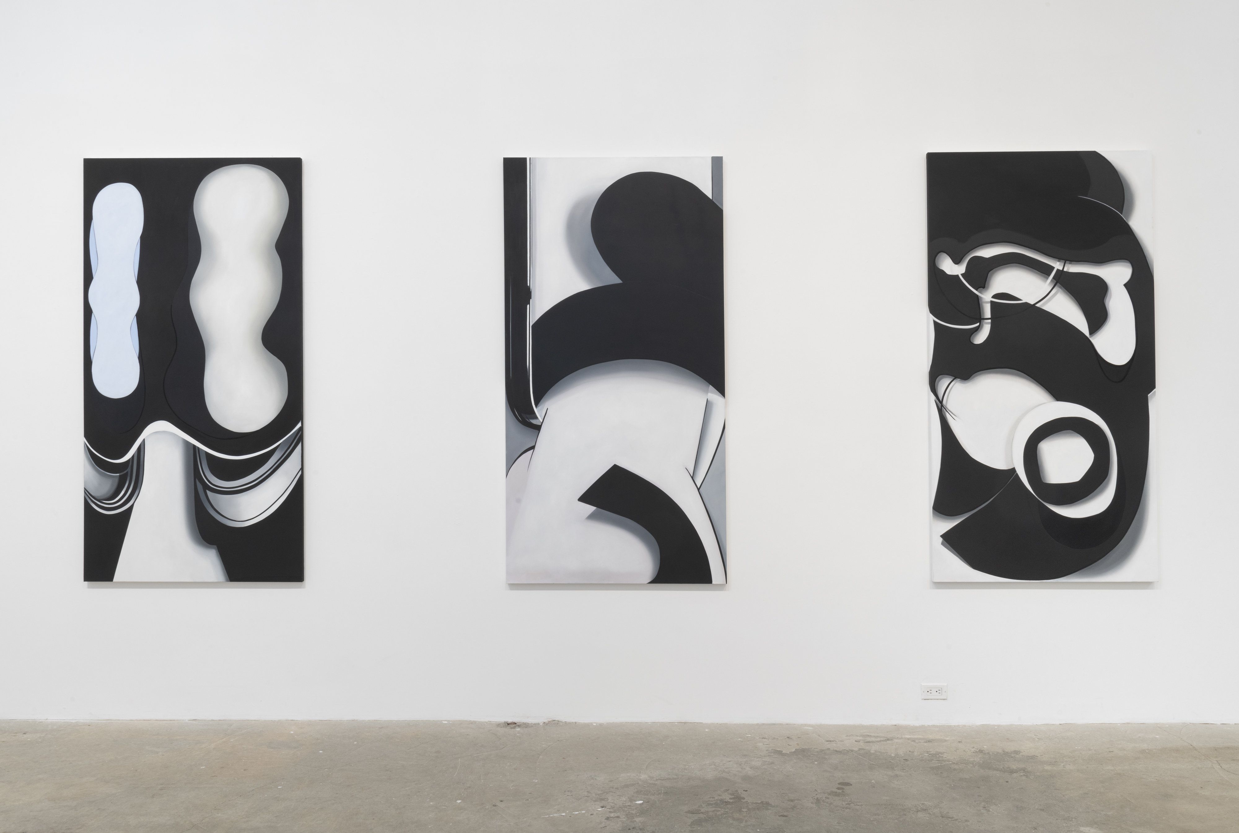 Marie Hagerty & Peter Vandermark, Marie Hagerty & Peter Vandermark at Olsen Gruin, photo 3