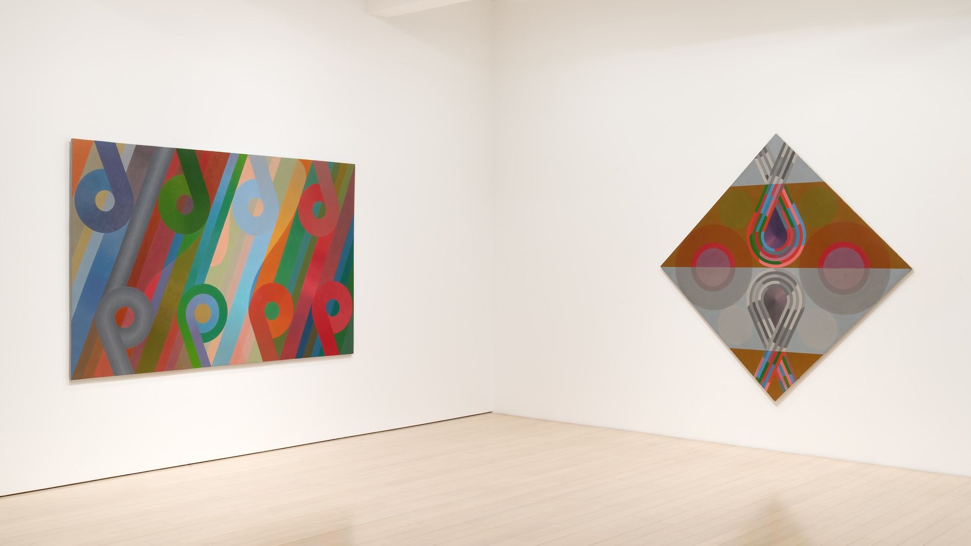 George Woodman, A Democracy of Parts: Paintings 1966-1978 at DC Moore, photo 14