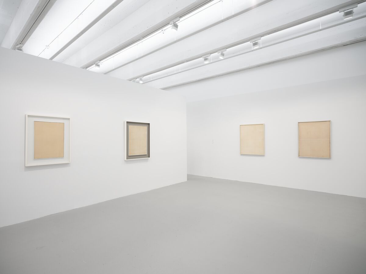 Piero Manzoni, Piero Manzoni at Hauser & Wirth, photo 10