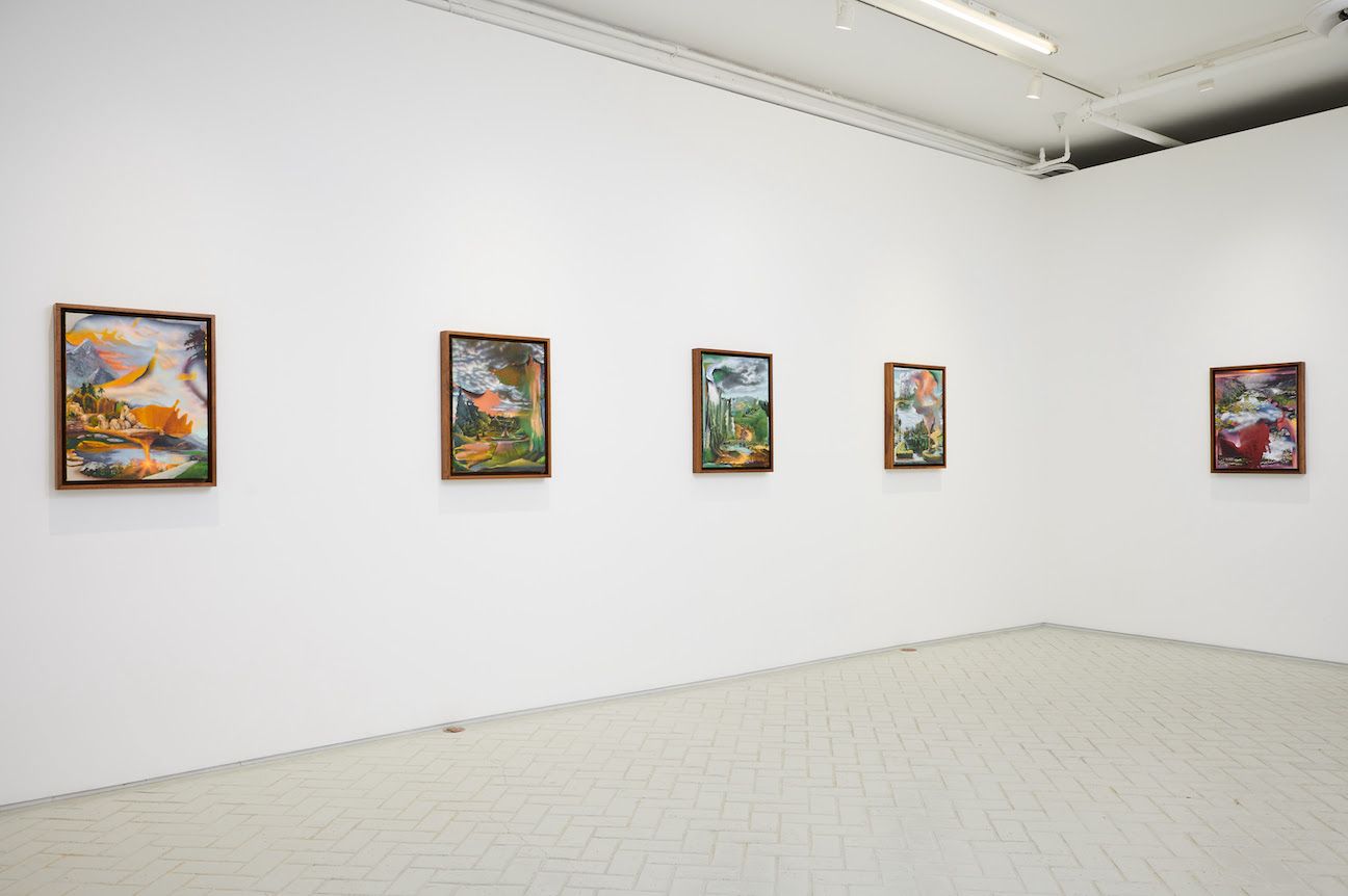 Annie Lapin, The Unwild at Nazarian / Curcio, photo 3