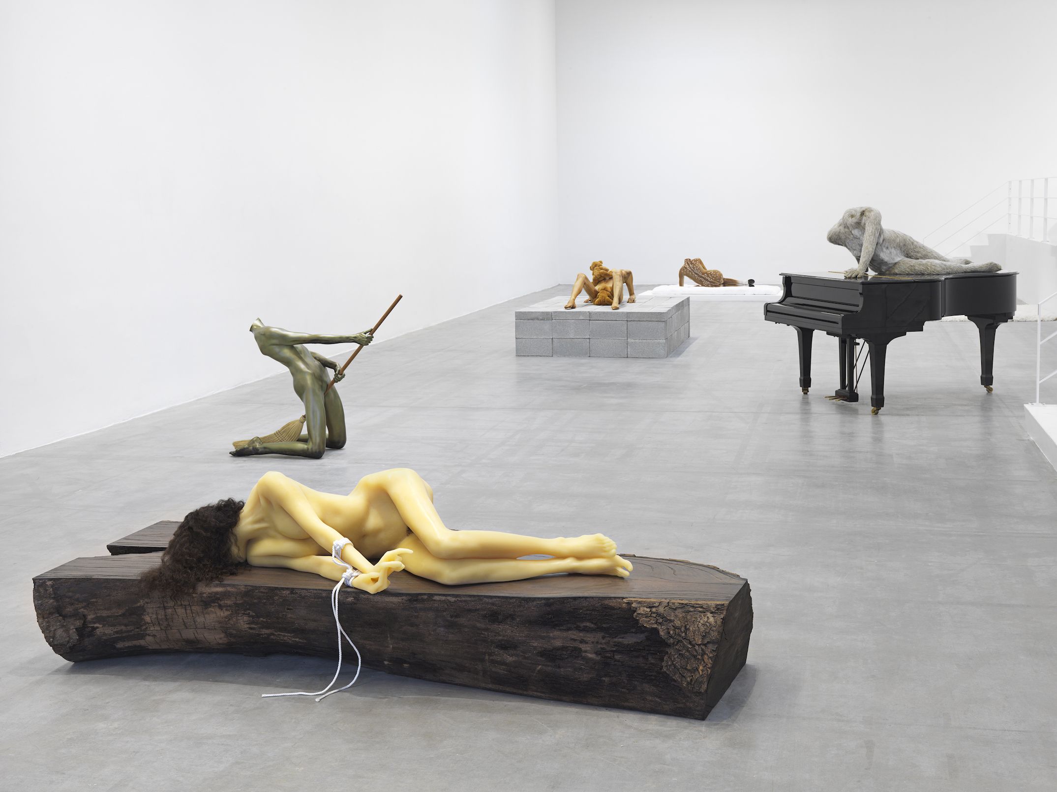 Installation view 3