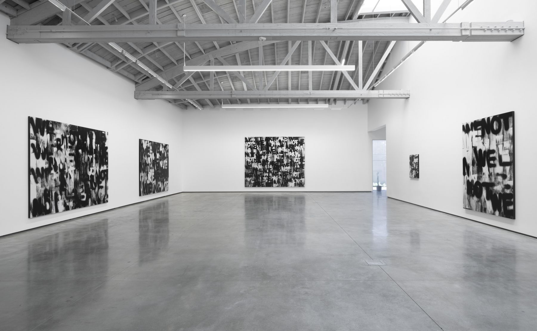 Adam Pendleton, Begin Again at David Kordansky Gallery, photo 3