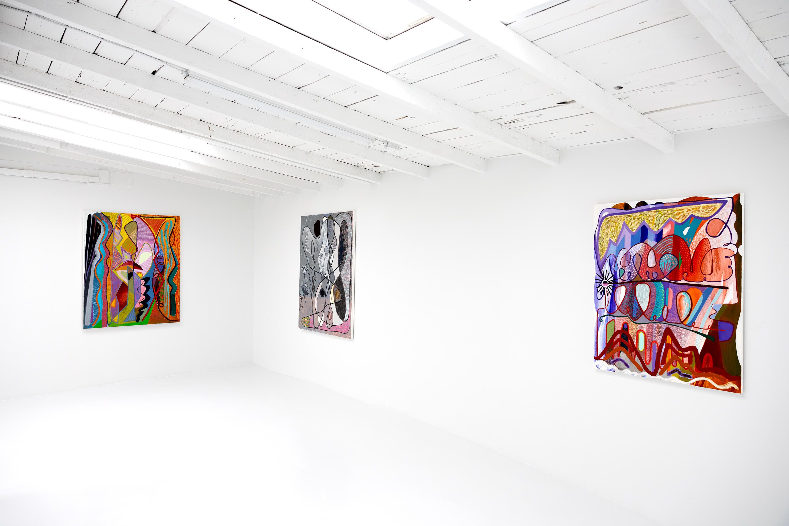 Karla Wozniak, Pleasures and Days at GGLA, photo 2