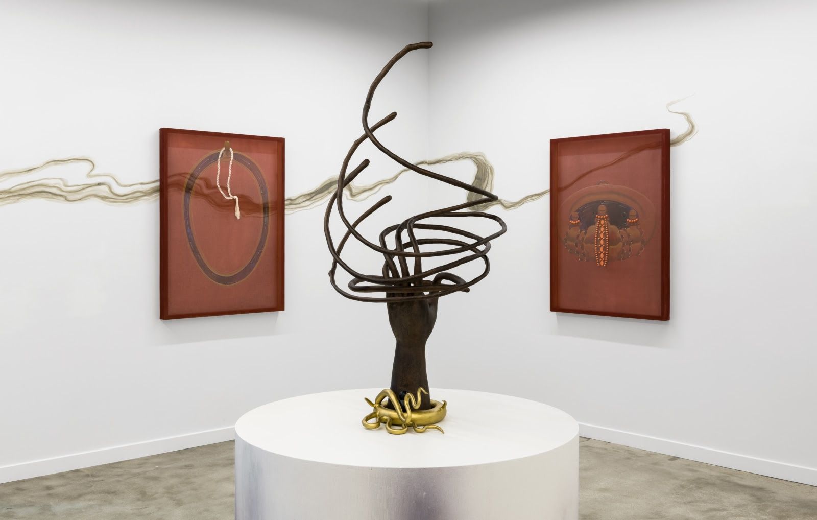Rajni Perera, Dhum Lōkaya at Rajiv Menon Contemporary, photo 3