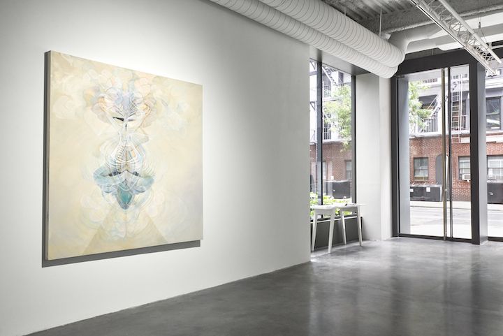 Amy Myers, Daughter Universes at Malin Gallery, photo 3